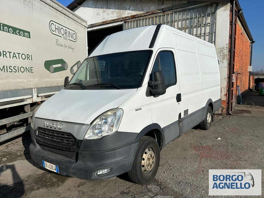 Iveco DAILY 35S15